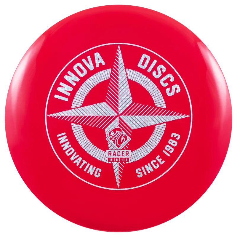 Innova Star Racer (First Run) Distance Driver