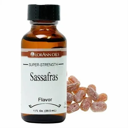 Lorann Sassafras Flavor 1oz