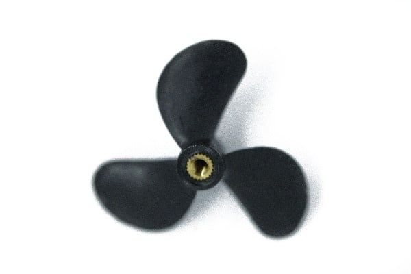 Billing Boats 40mm Propeller-Left Hand M3 1pc