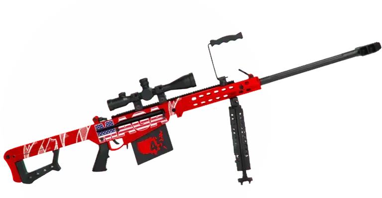 Goat Guns .50cal MAGA Limited Edition