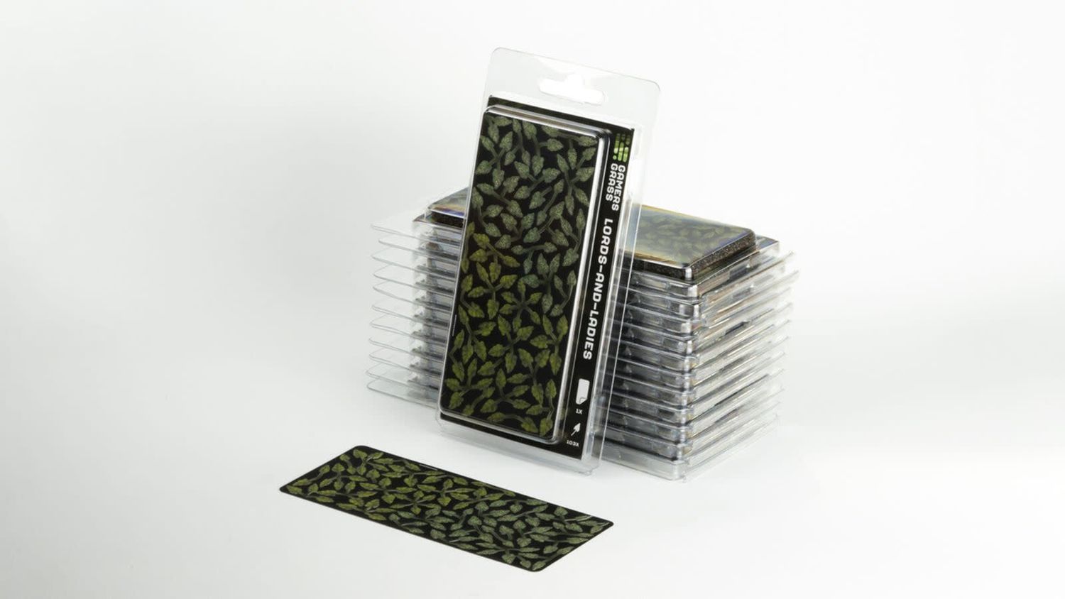 Gamers Grass Static Tuft Laser Plants - Lords-and-Ladies