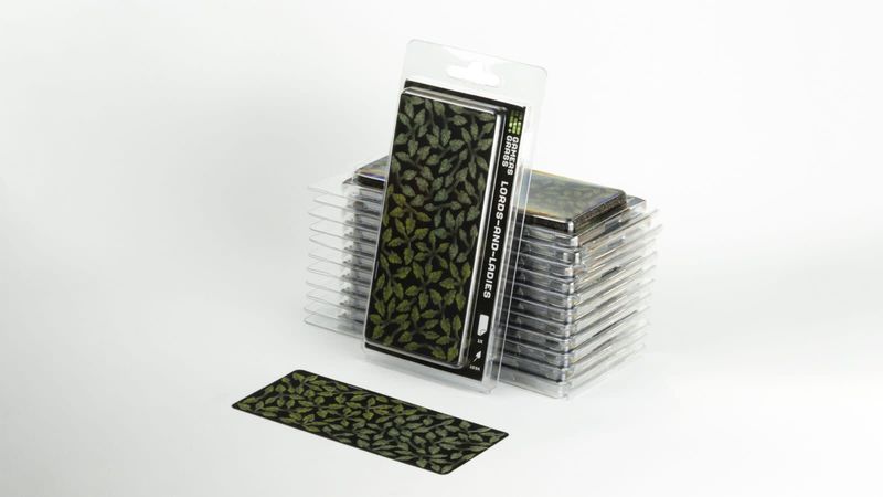 Gamers Grass Static Tuft Laser Plants - Lords-and-Ladies