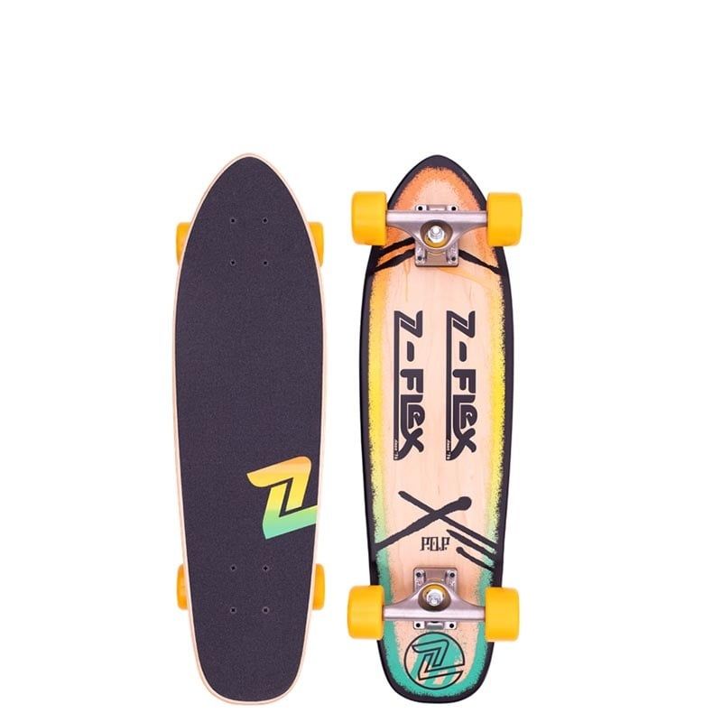 ZFlex Cruiser P.O.P. Rasta 27"