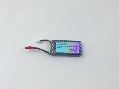 RC Pro Ki84 â€“ 7.4V 1300MAH lipo battery
