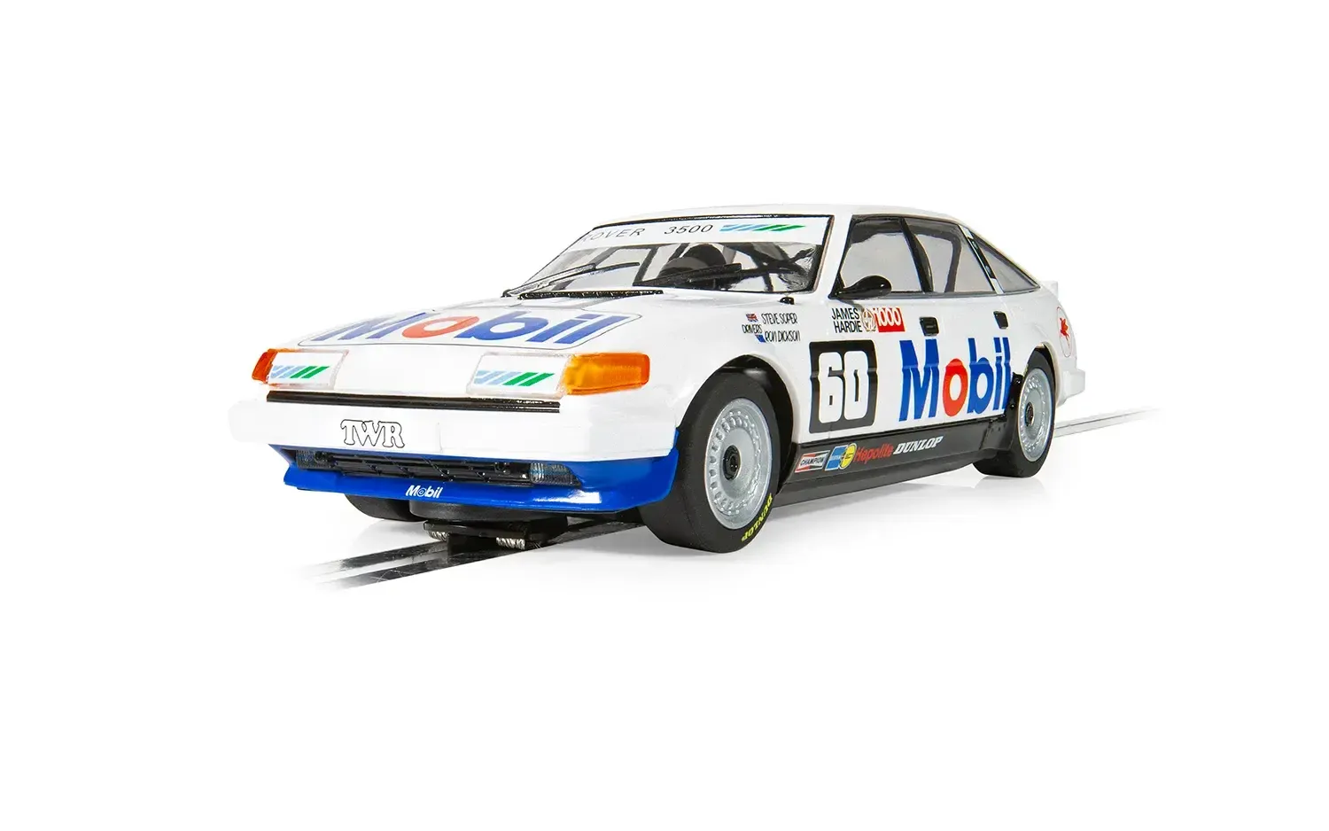Scalextric Rover SD1 - 1984 Bathurst 1000 1/32 Slot Car