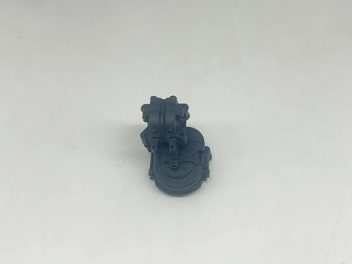 RC Pro WIKKED Rear Gearbox Cover