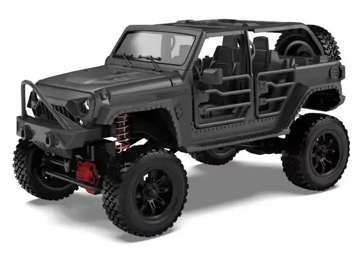 RC Pro 1/12 2.4 RC 4WD VEHICLE RTR