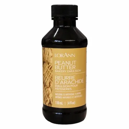 Lorann Peanut Butter Emulsion 4oz