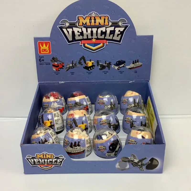 Imex Model Mini Vehicle Egg