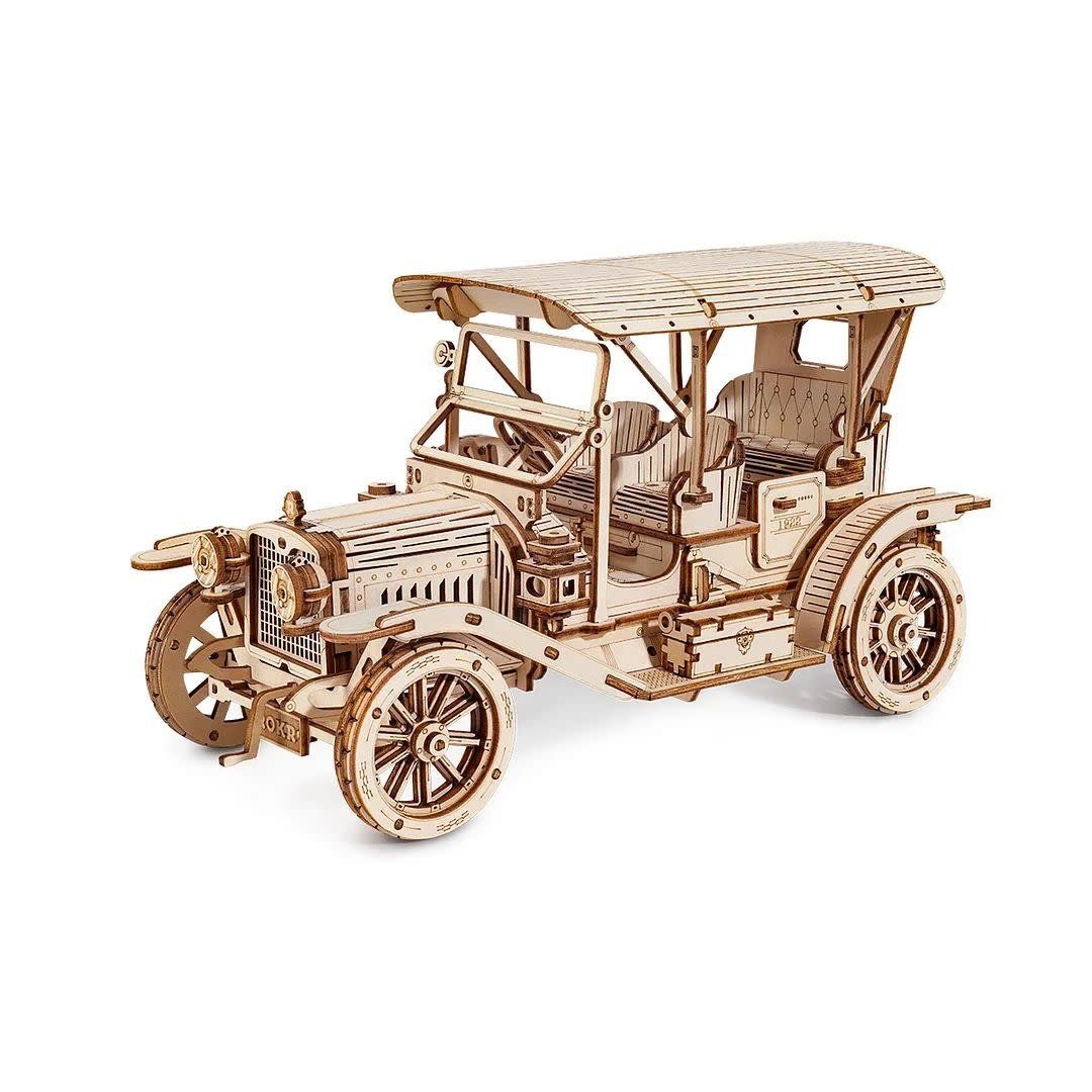 Robotime 3D Wooden Puzzle Vintage Car 164 piece