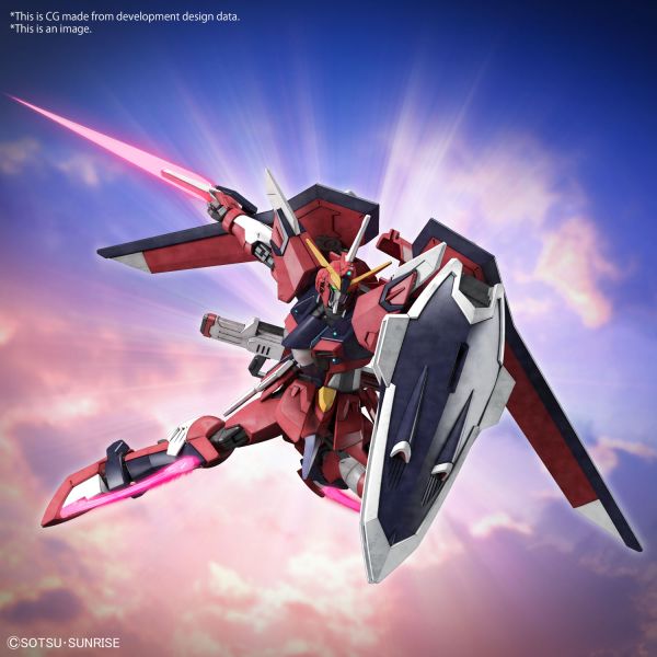 Bandai 1/144 HG Immortal Justice Gundam