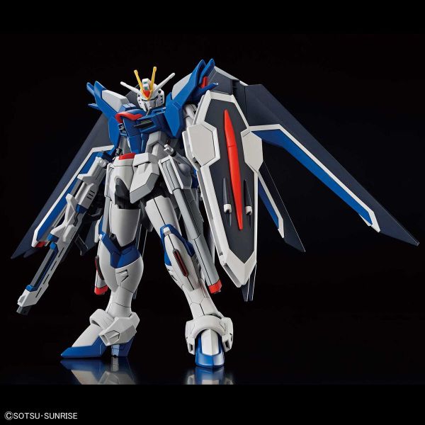 Bandai 1/144 HG Rising Freedom Gundam