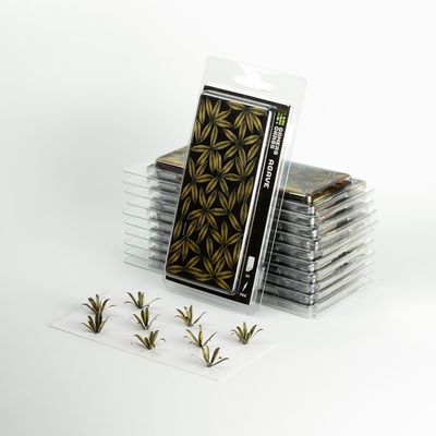 Gamers Grass Static Tuft Laser Plants Agave