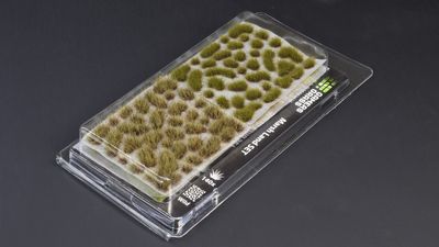Gamers Grass Marshland Tuft Set Wild