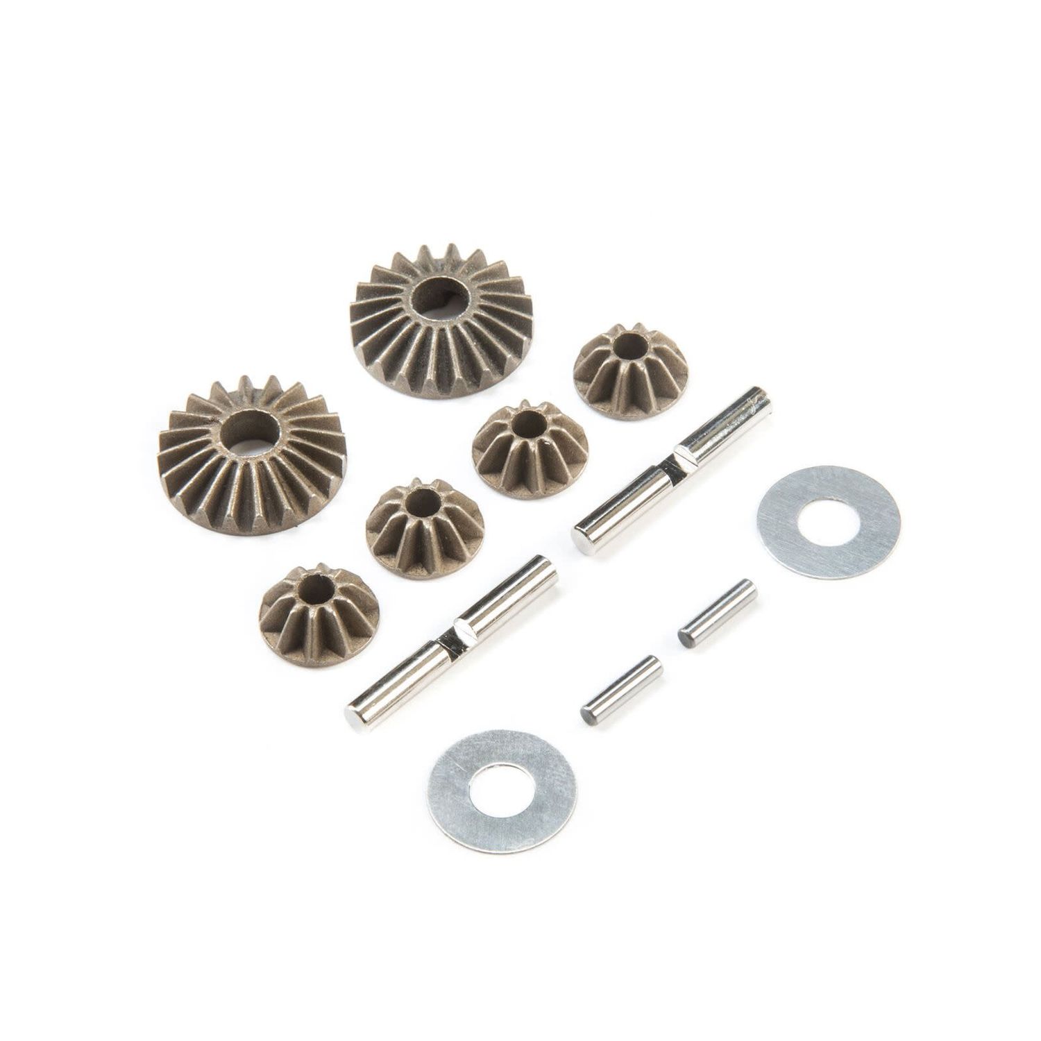 Team Losi Gear Set Gear Diff: 22S