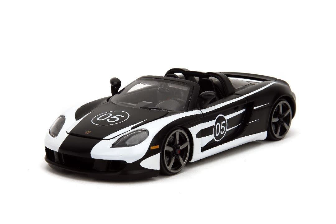 Jada Toys 1/24 "Hyper-Spec" - 2005 Porche Carrera GT