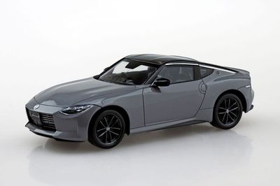 1/32 SNAP KIT Nissan RZ34 Fairlady Z (Stealth Gray)