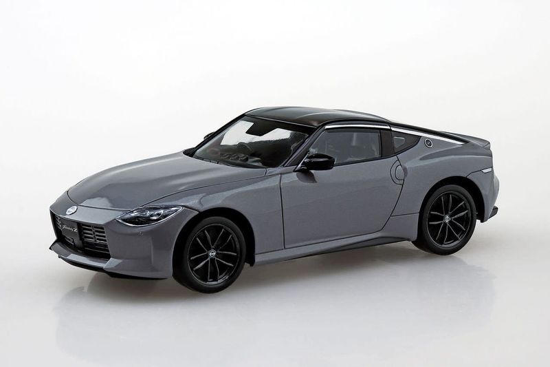 1/32 SNAP KIT Nissan RZ34 Fairlady Z (Stealth Gray)