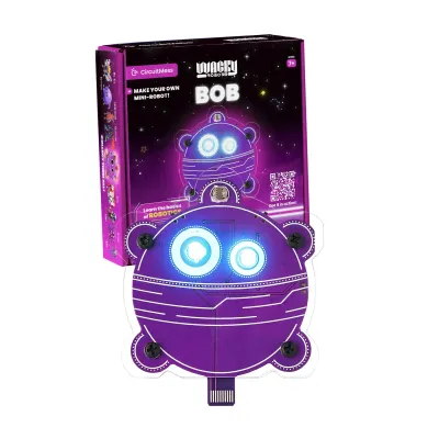 CircuitMess Wacky Robot Bob Kit
