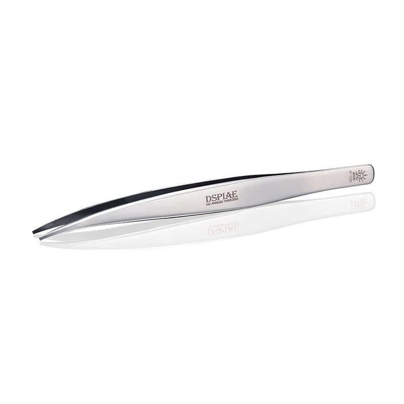 Dspiae  Precision Flat Tipped Tweezer