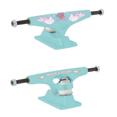 Krux Trucks K5 Kien Caples DLK 8.25