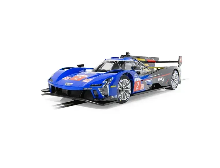 Scalextric 1/32 Cadillac V-Series.R 3rd LeMans 2023 Slot Car