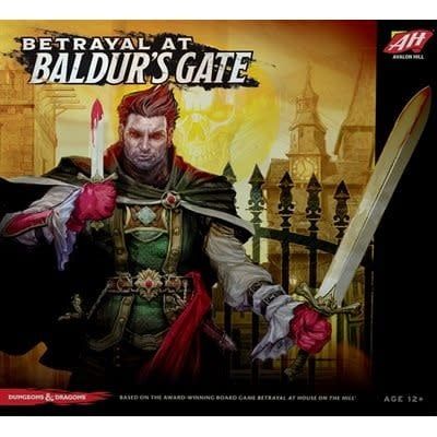 Betrayal At Baldur&#39;s Gate