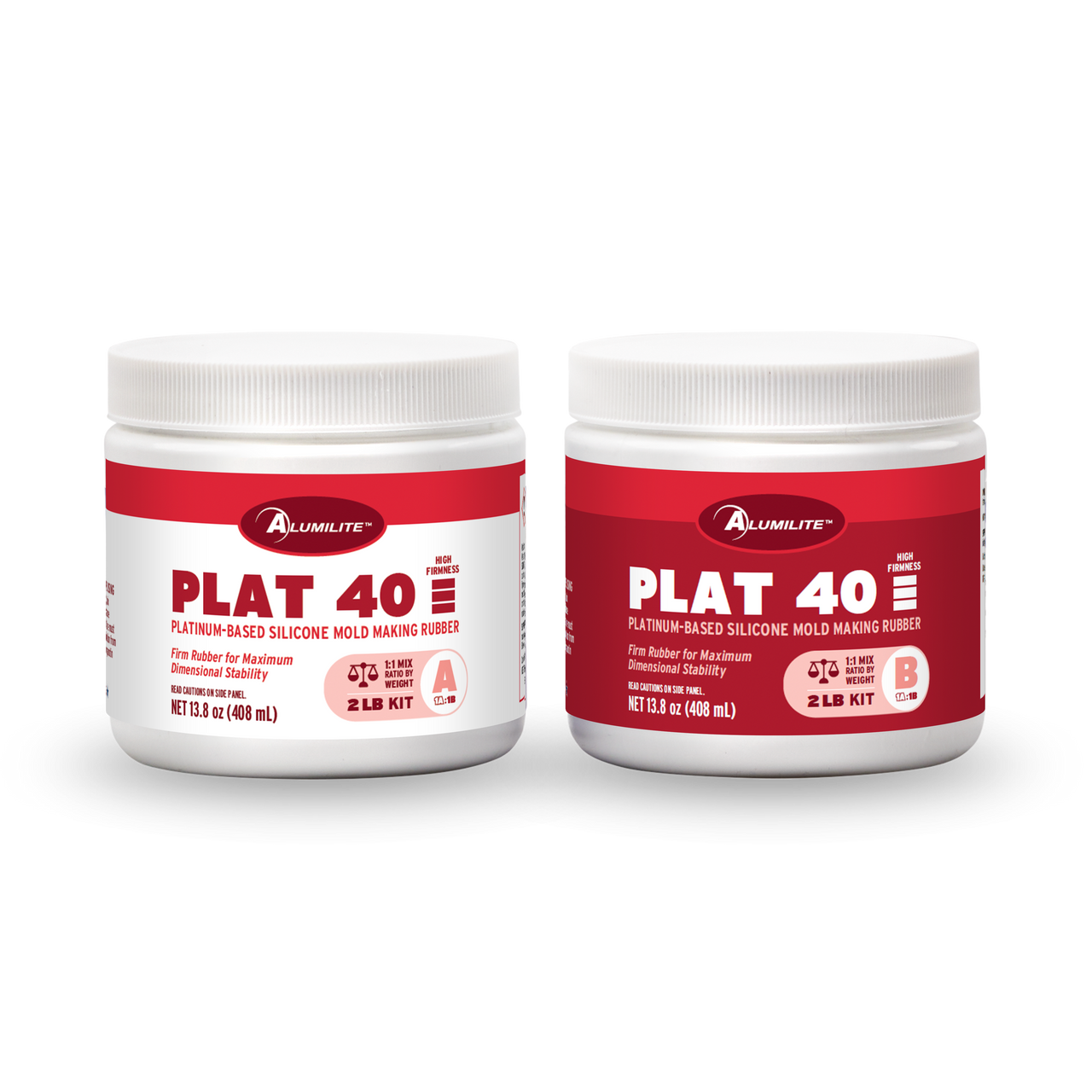 Alumilite Alumilite Plat 40 2lb Kit