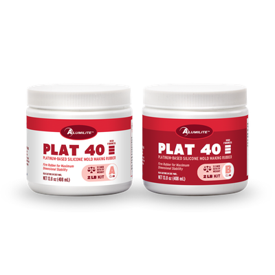 Alumilite Alumilite Plat 40 2lb Kit