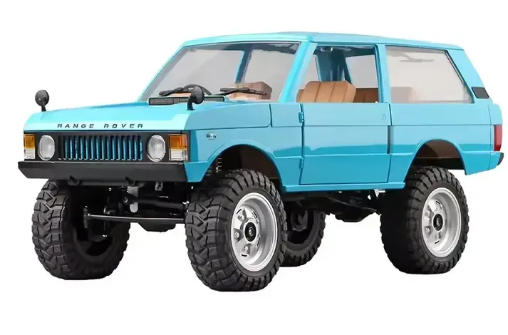 RC Pro 1/12 RC 4WD Defender