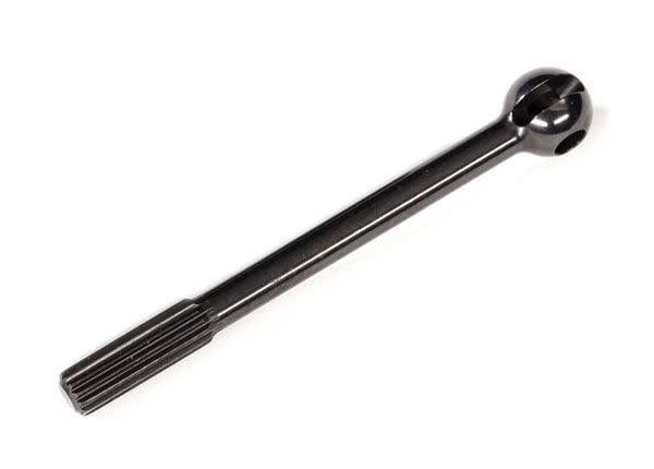 Traxxas Half shaft, external splined (steel-spline constant velocity) (1)