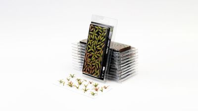 Gamers Grass Static Tuft Laser Plants Deer Fern