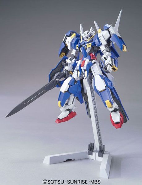 Bandai 1/144 HG Gundam Avalanche Exia Dash #64
