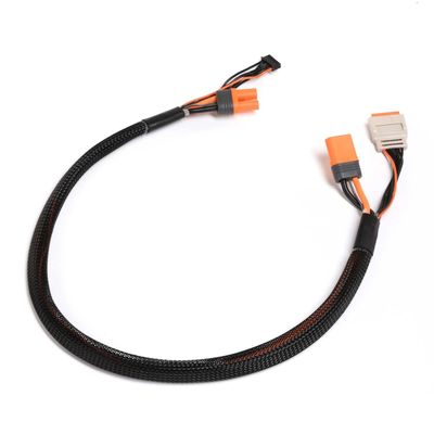Spektrum Charge Lead with Balance Extension 24" IC5, 2-6S