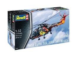 Revell 1/32 Westland Lynx Special Paint