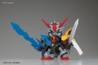 Bandai BB378 Legend BB Maryu Kenshi Zero Gundam