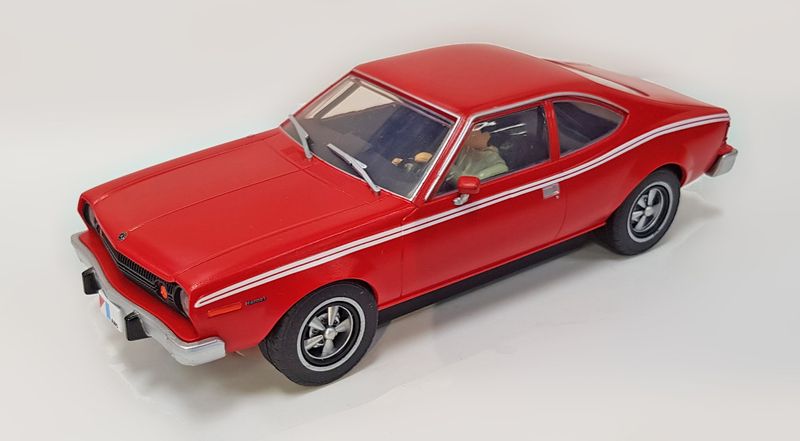 Scalextric AMC Hornet - 007 Golden Gun 1/32 Slot Car