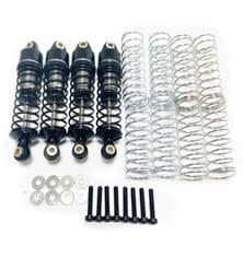 APS Aluminum Front or Rear Shocks Set for ARRMA Small Scale Groms