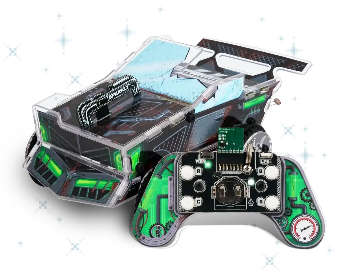 CircuitMess Sparkly Kit