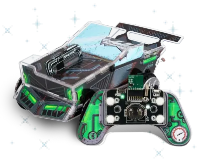 CircuitMess Sparkly Kit