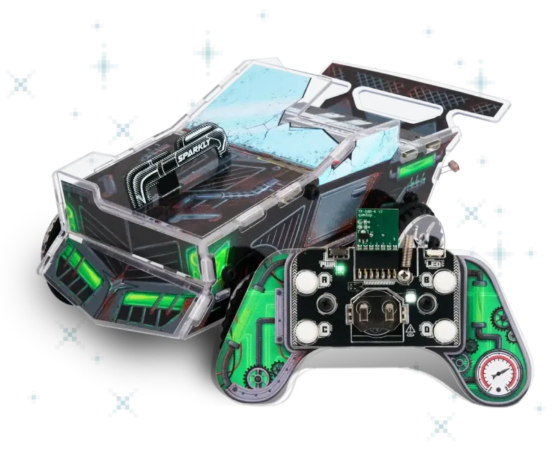 CircuitMess Sparkly Kit