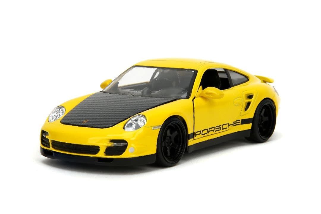 Jada Toys 1/24 "Hyper-Spec" - 2006 Porche 911 GT3 RS (997)