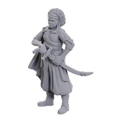 D&amp;D Nolzur's Marvelous Unpainted Miniatures: Wave 23: Ansalon Human Rogue