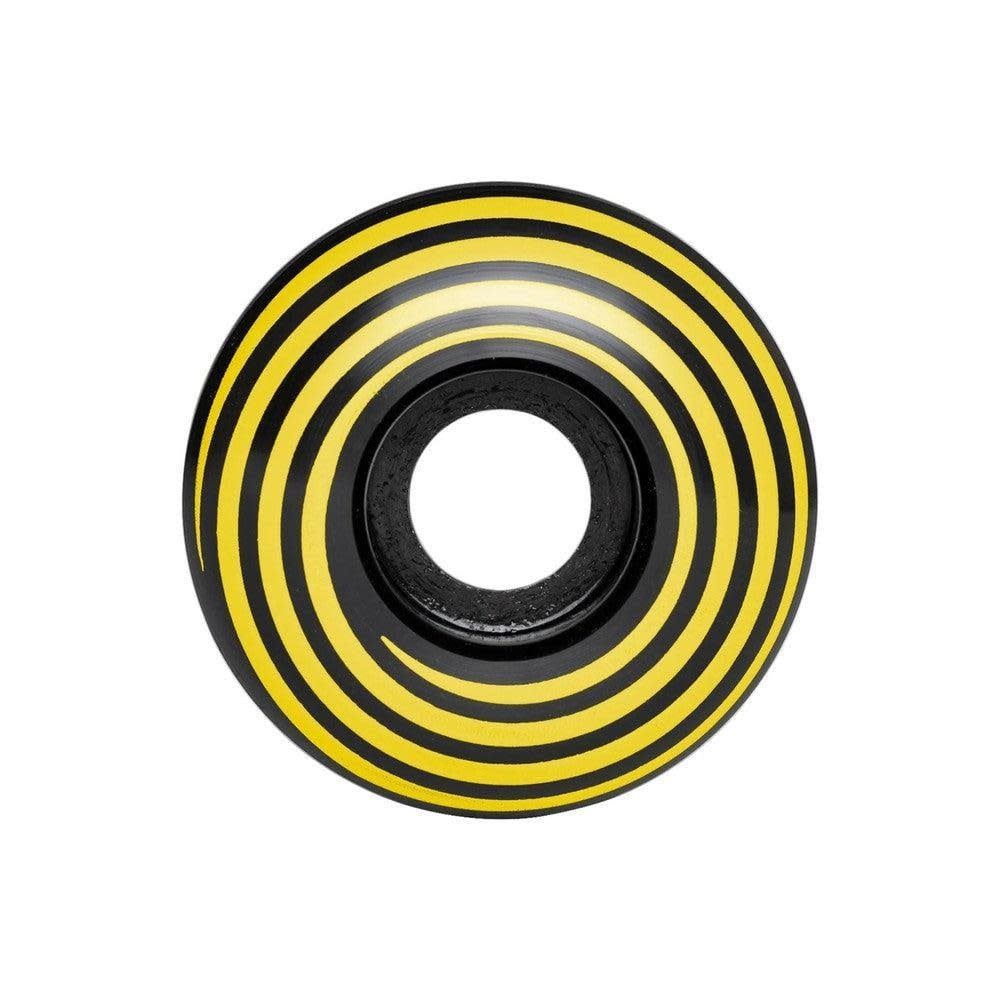 Hazard Wheels Swirl CP+ Radial Black 53mm