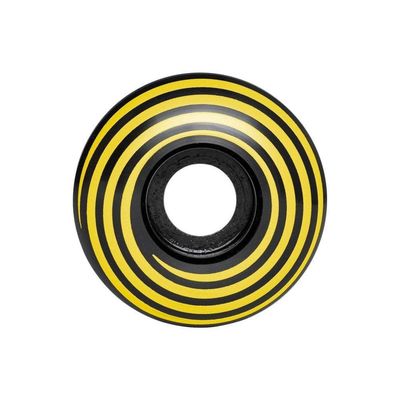 Hazard Wheels Swirl CP+ Radial Black 53mm
