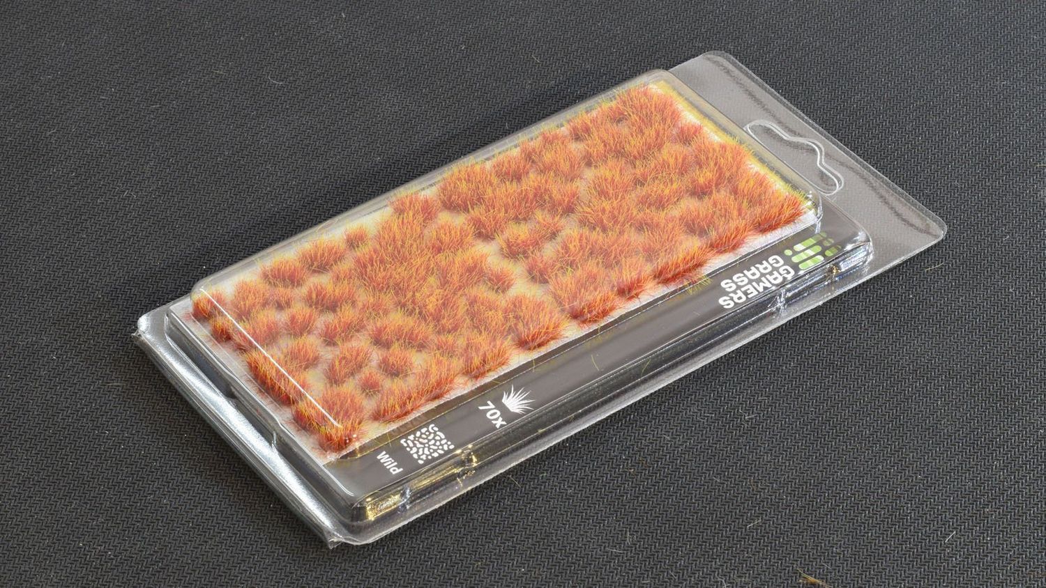 Gamers Grass Alien Fire 6mm Tuft - Wild