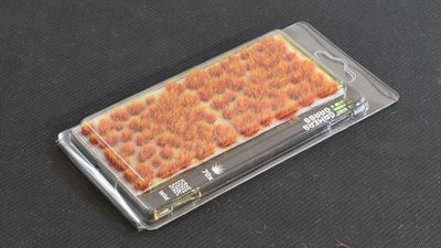 Gamers Grass Alien Fire 6mm Tuft Wild