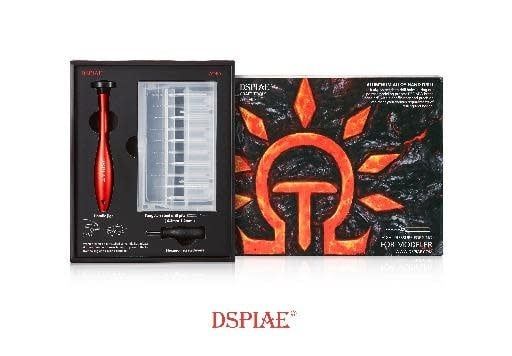 Dspiae  Aluminum Alloy Hand Drill