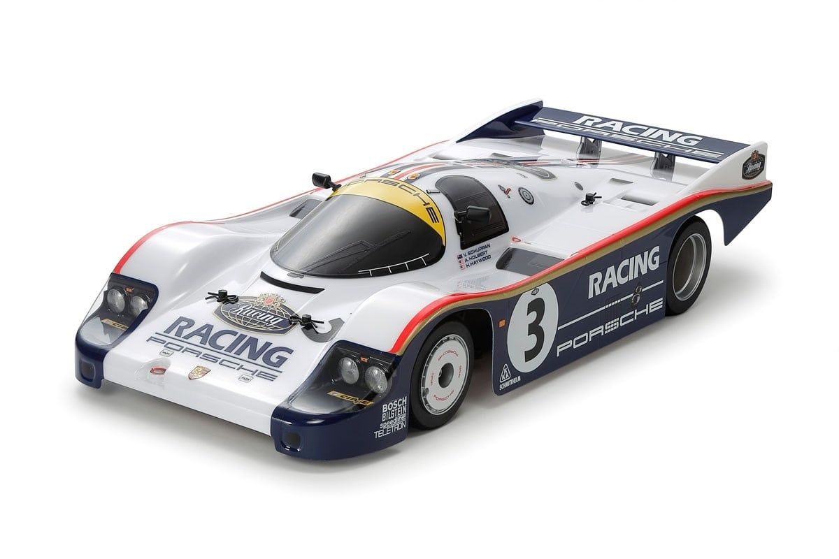 Tamiya Porsche 956 1/10 2WD On-Road Kit (Limited Edition)