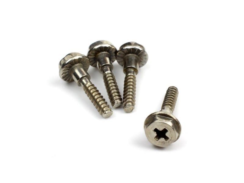 Blackzon Smyter Wheel Lock Bolts 4pc